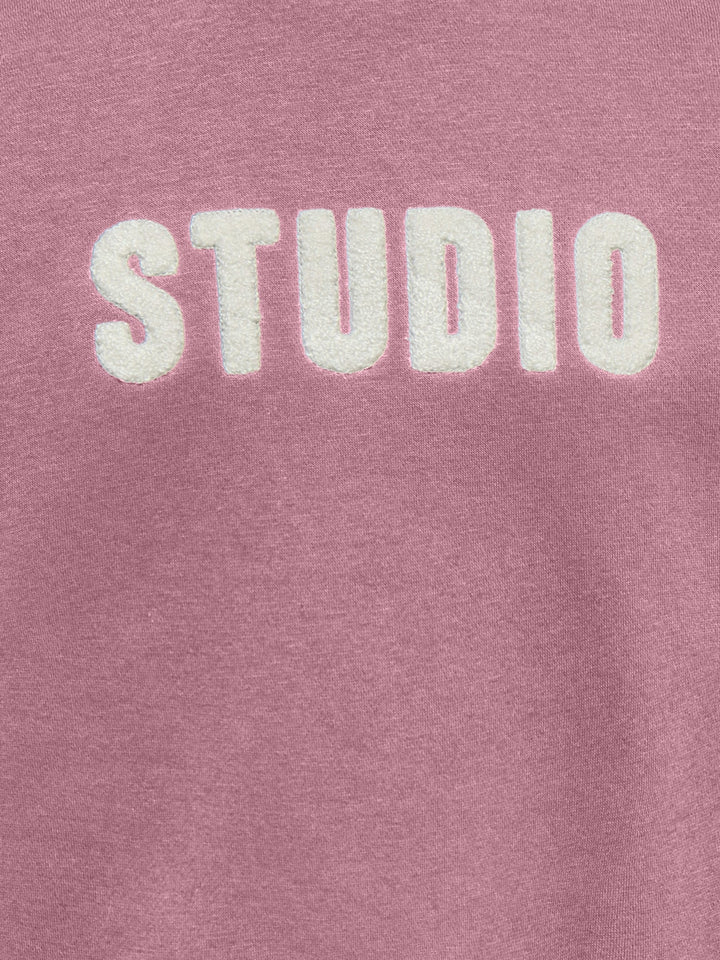 Kids Only 15353354 Sweat oud roze – meisjes