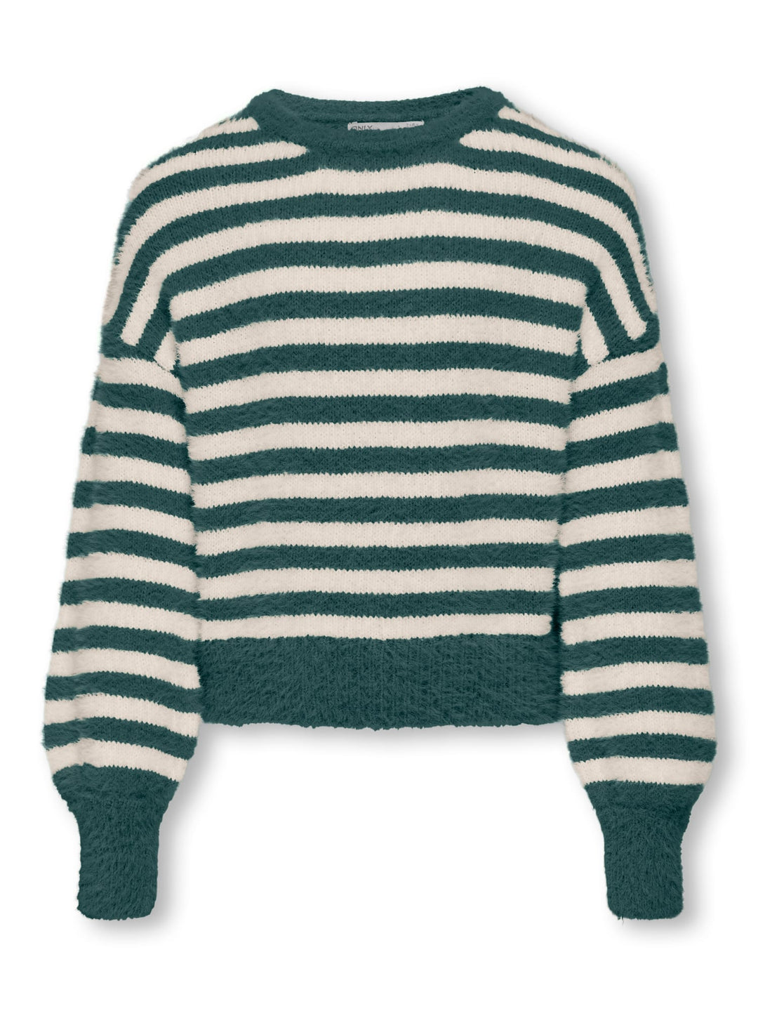 kids only 15306452 newpiumo trui meisjes groen dessin