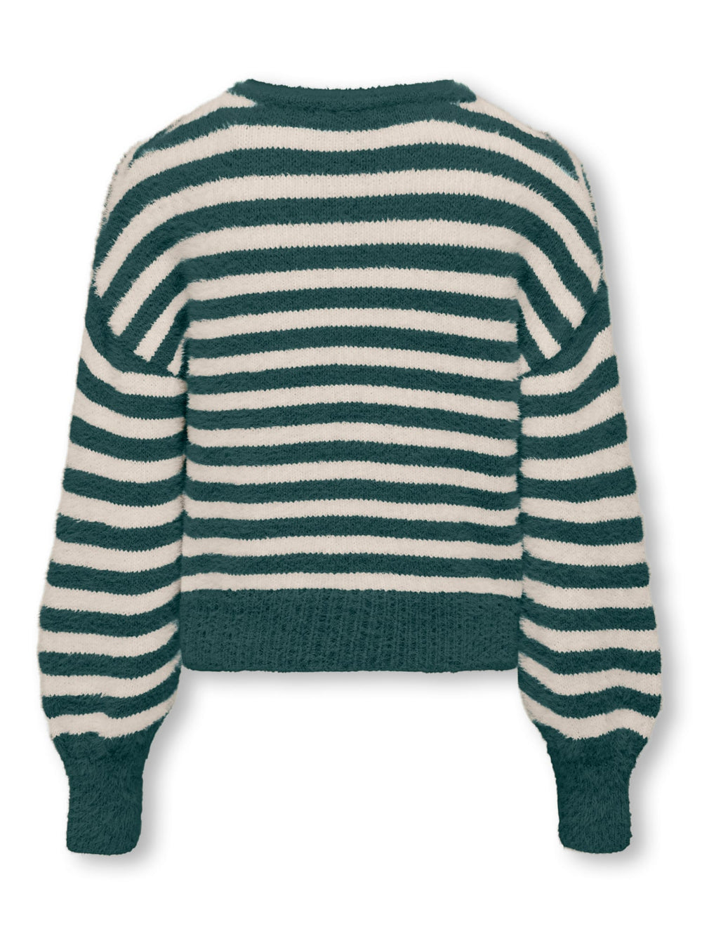 kids only 15306452 newpiumo trui meisjes groen dessin