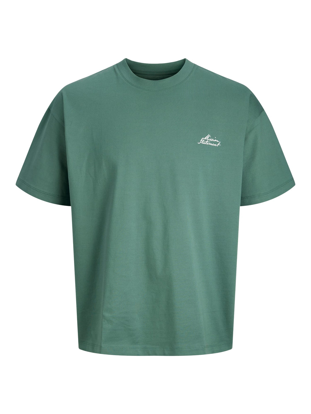 Jack & Jones 12292982 Dust T-shirt oud groen – heren