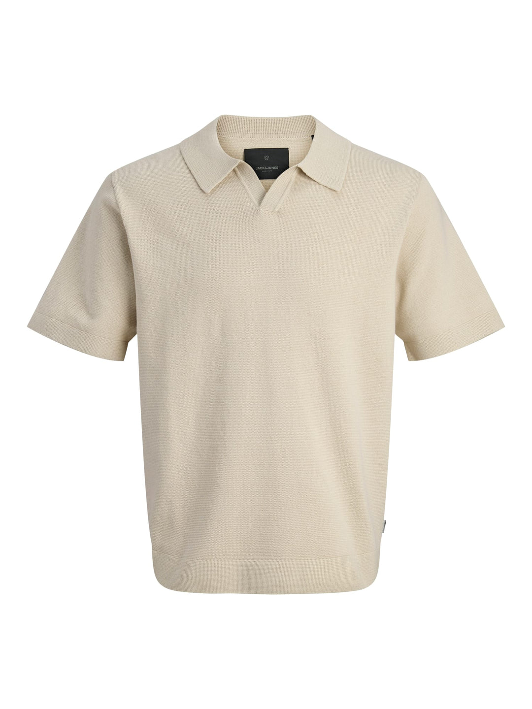 Jack & Jones 12291030 Milano polo k/m heren - zand