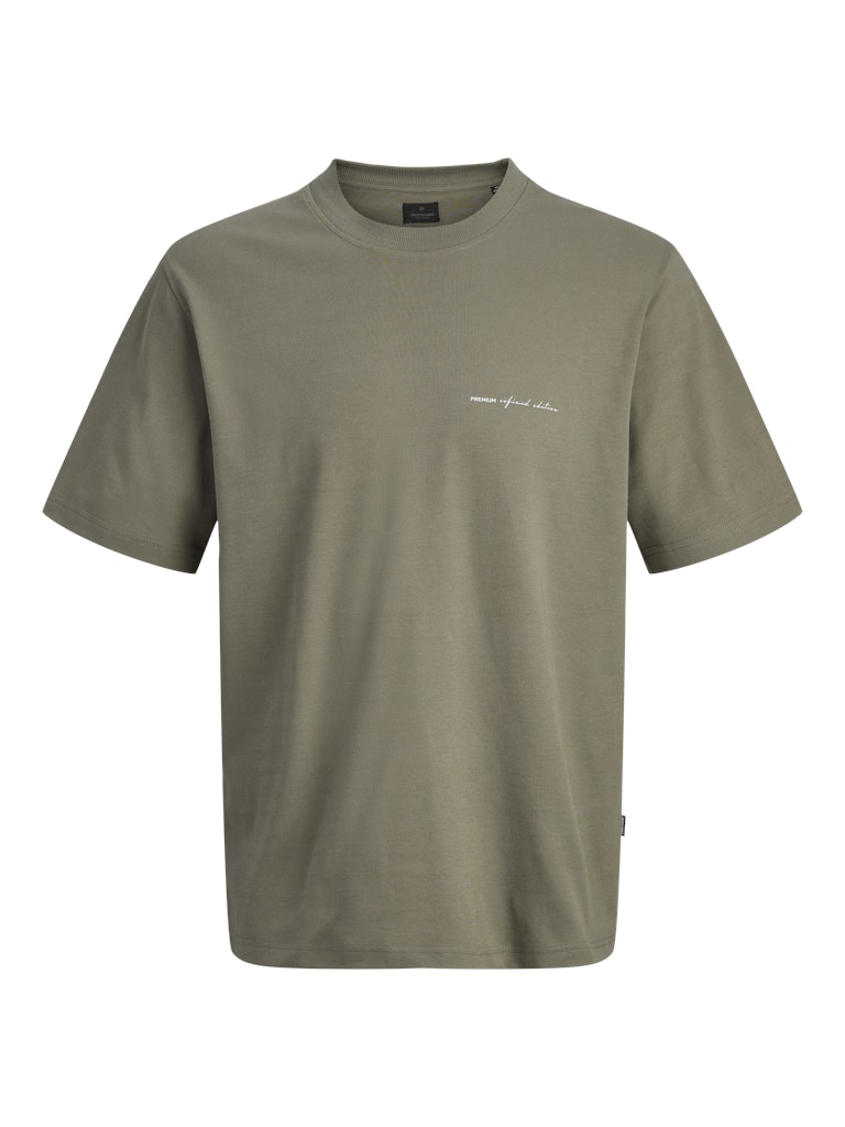 Jack & Jones Blaowen T-shirt army – heren