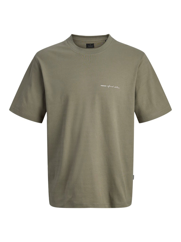 Jack & Jones Blaowen T-shirt army – heren