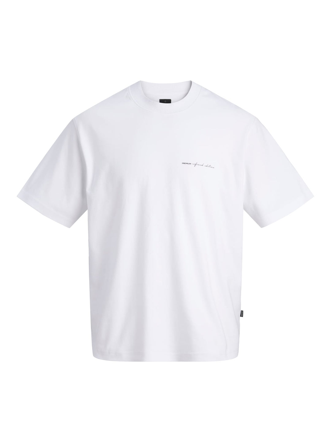 Jack & Jones T-shirt k/m heren wit – Blaowen