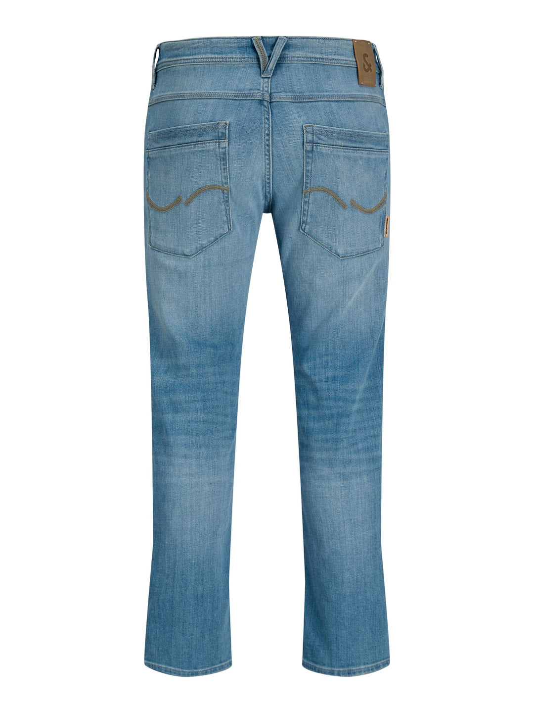 Jack & Jones Clark jeans regular fit – heren - Blue Denim - 32