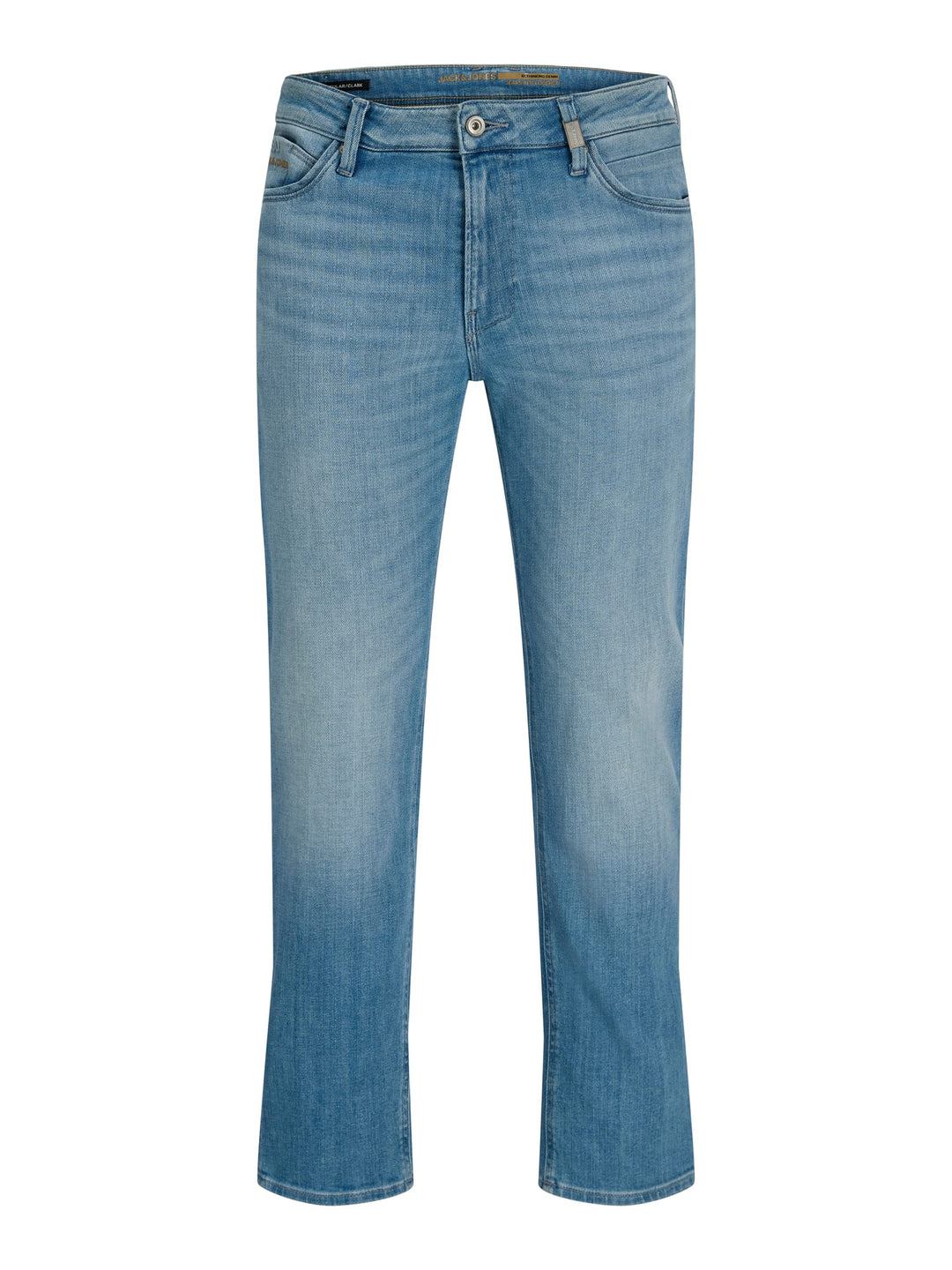 Jack & Jones Clark jeans regular fit – heren - Blue Denim - 32