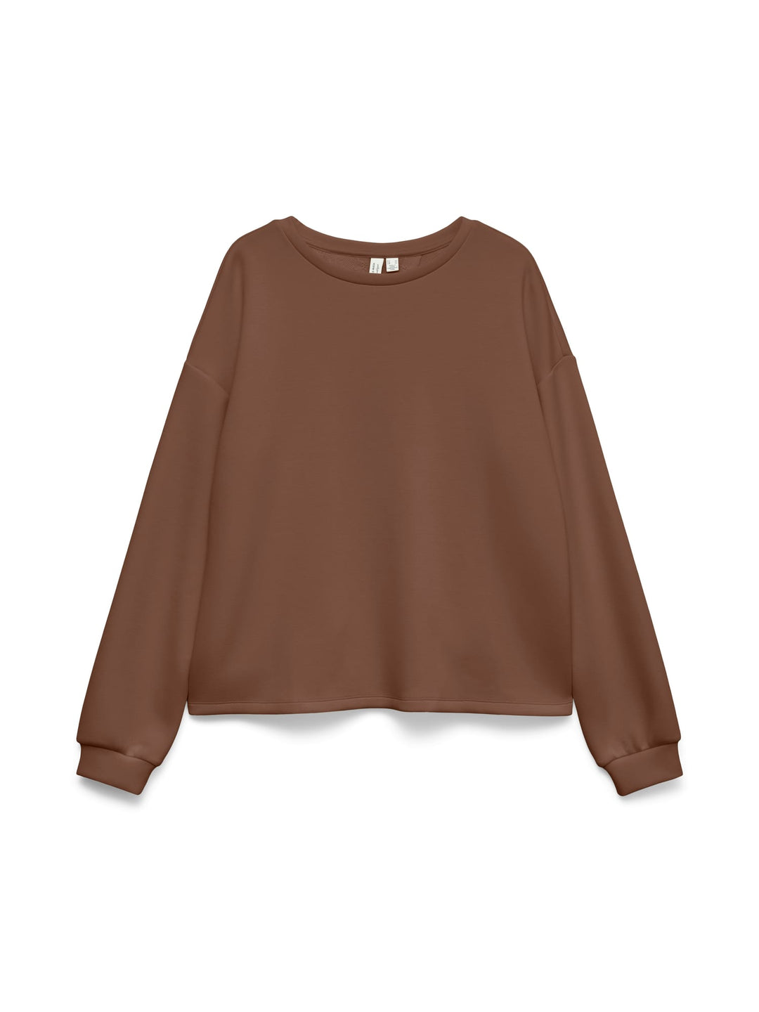 VERO MODA Locca sweater bruin – dames
