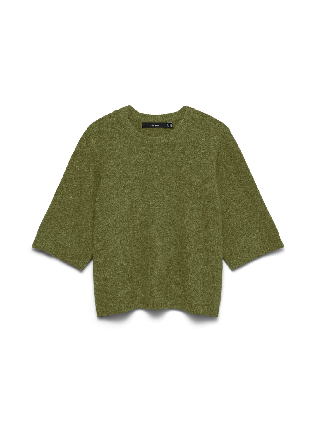 VERO MODA 10325934 boom trui dames groen melee