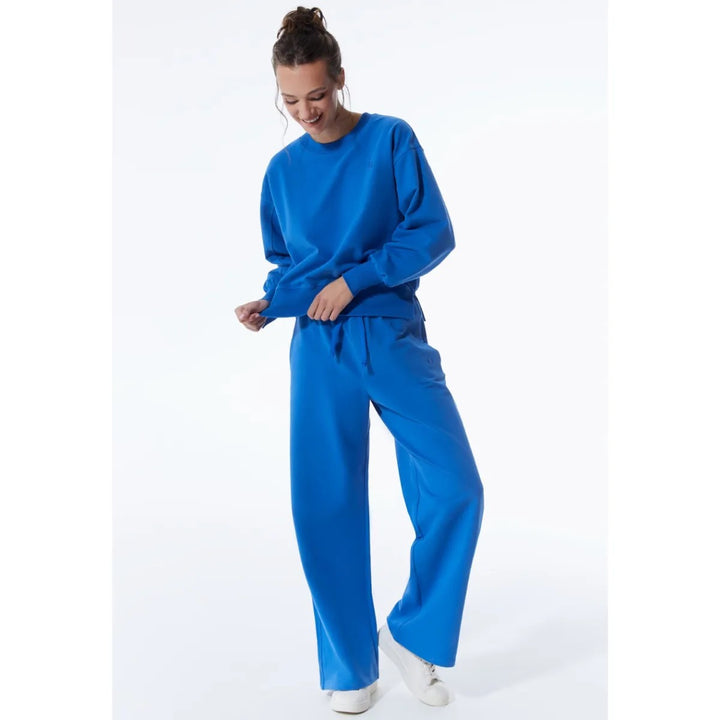 COJ Lea joggingbroek dames blauw