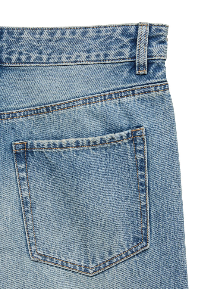 VERO MODA 10351773 Billie jeans loose fit blue denim - L32