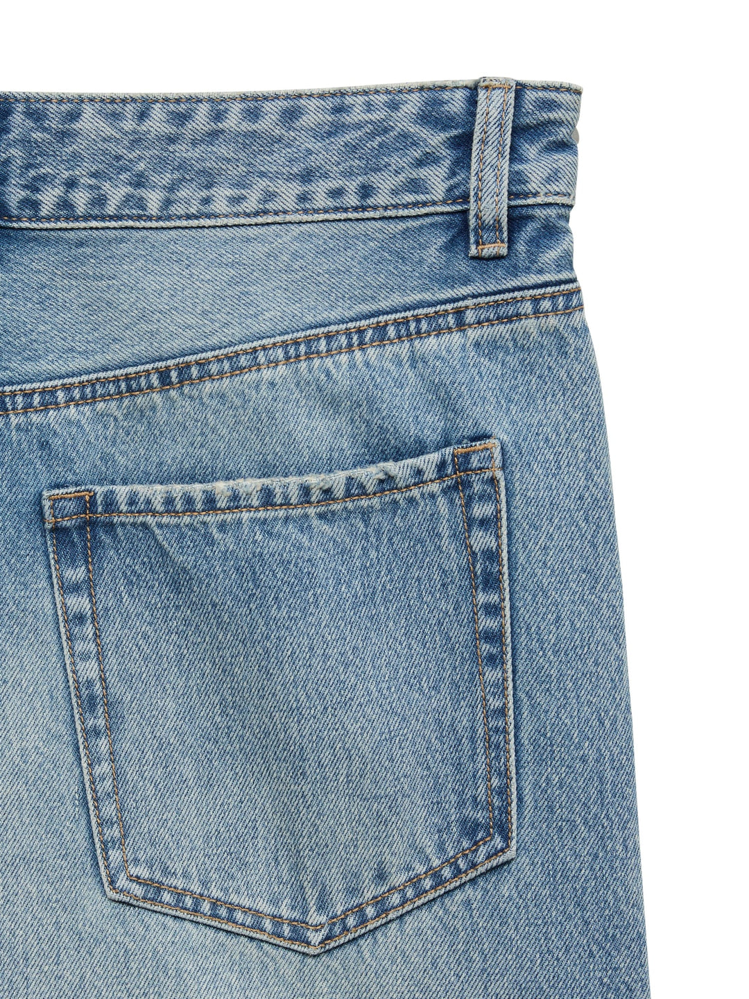 VERO MODA 10351773 Billie jeans loose fit blue denim - L32
