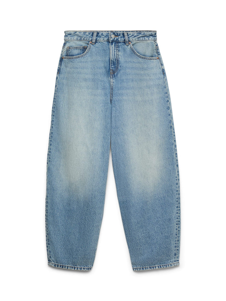 VERO MODA 10351773 Billie jeans loose fit blue denim - L32