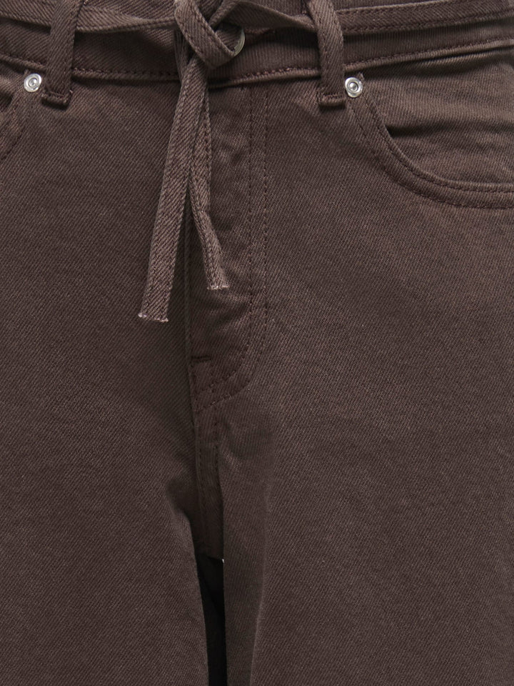 kids only 15378478 Gianna jeans regular-straight fit bruin