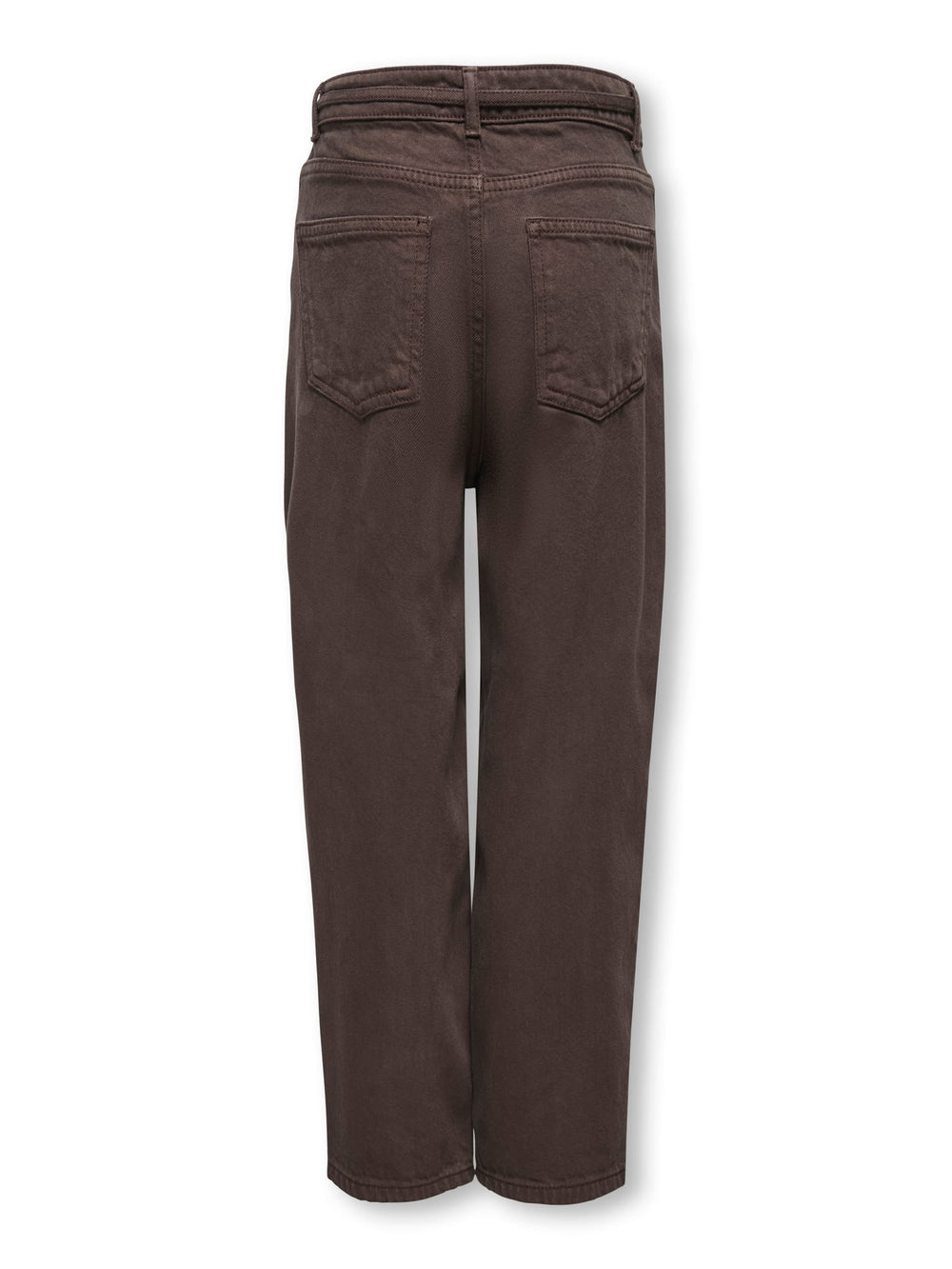 kids only 15378478 Gianna jeans regular-straight fit bruin