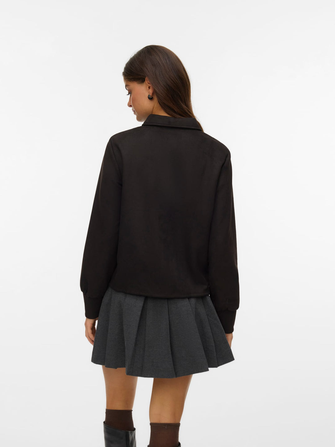 VERO MODA 10337043 Kreta blouse bruin – dames