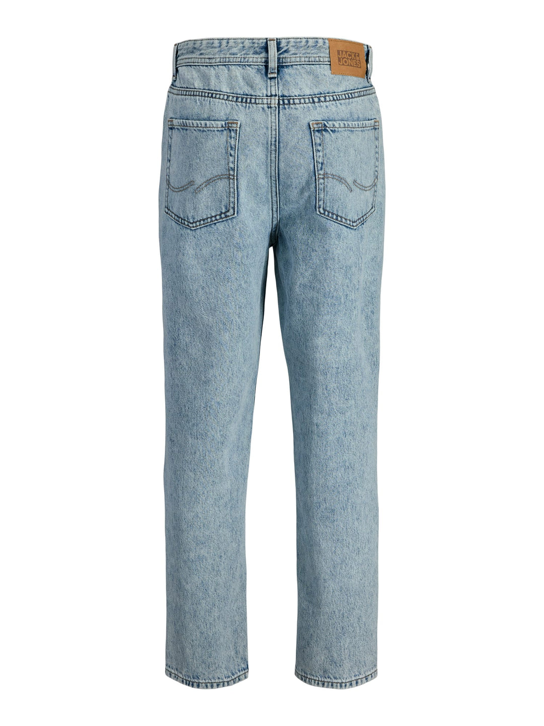 Jack & Jones Kids Chris jeans loose fit – jongens - Blue Denim