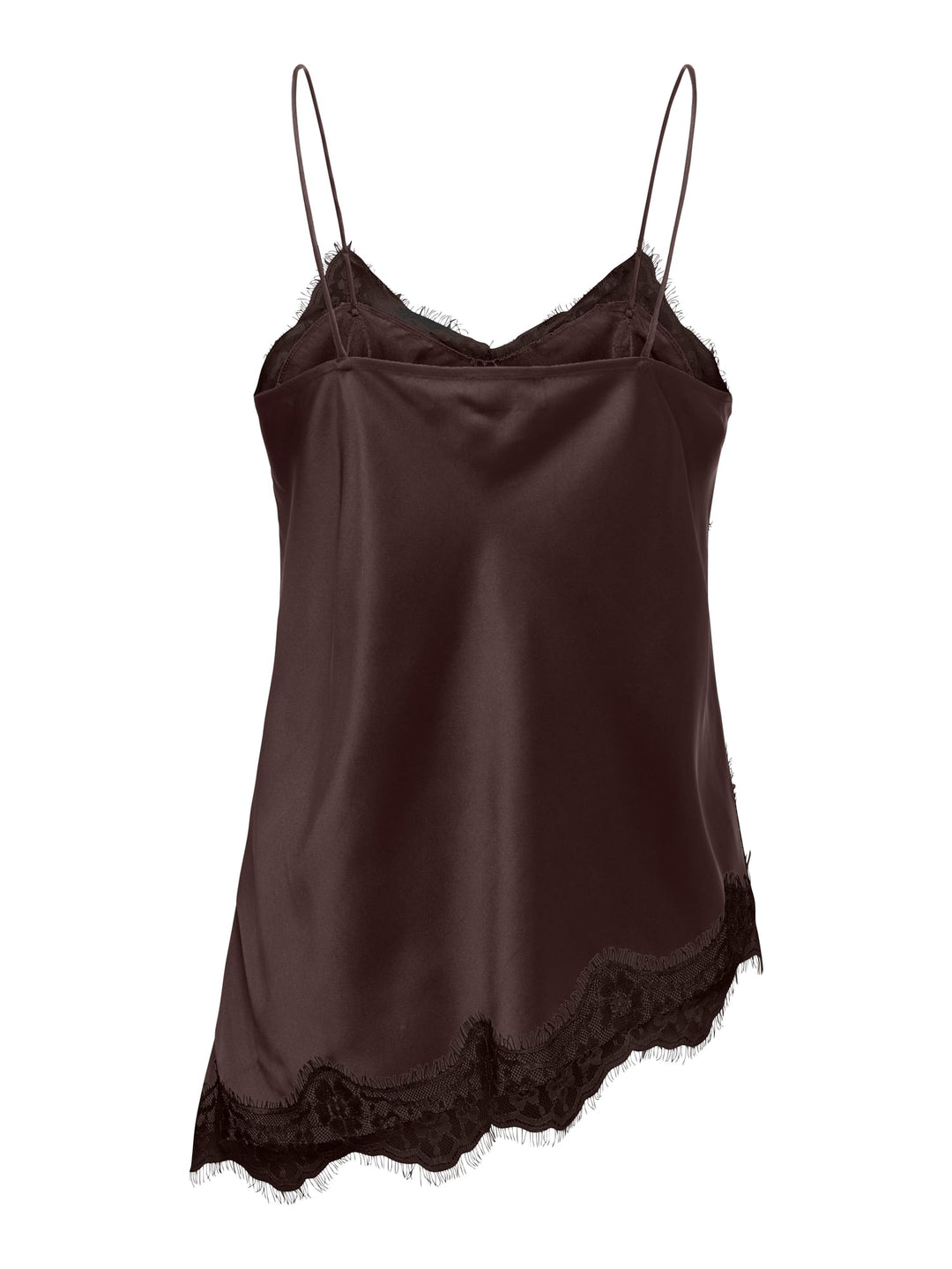 Jacqueline de Yong Fifi top bruin – dames