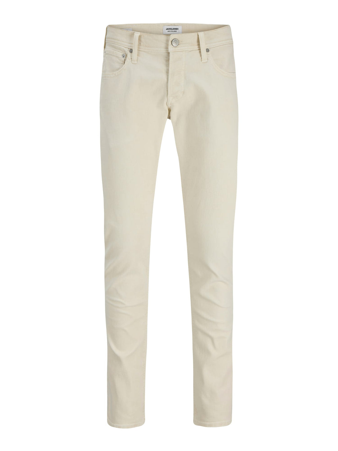 Jack & Jones Glenn slim fit jeans off-white – heren - L34