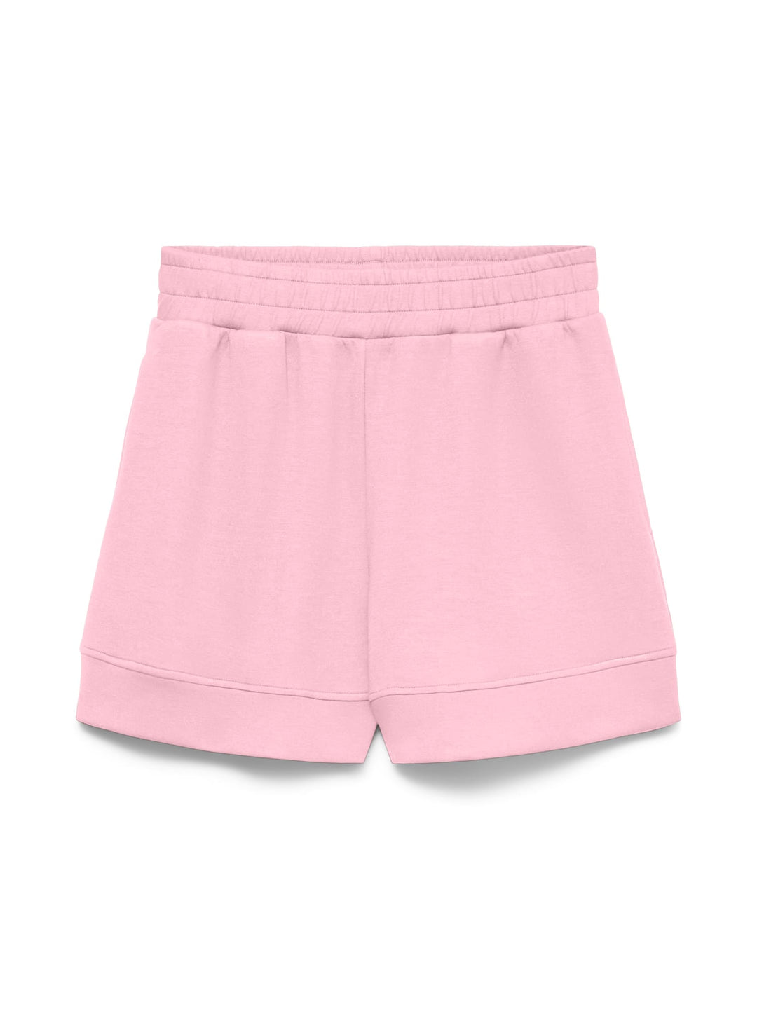 VERO MODA VMHALI HW SHORTS JRS licht roze – dames shorts