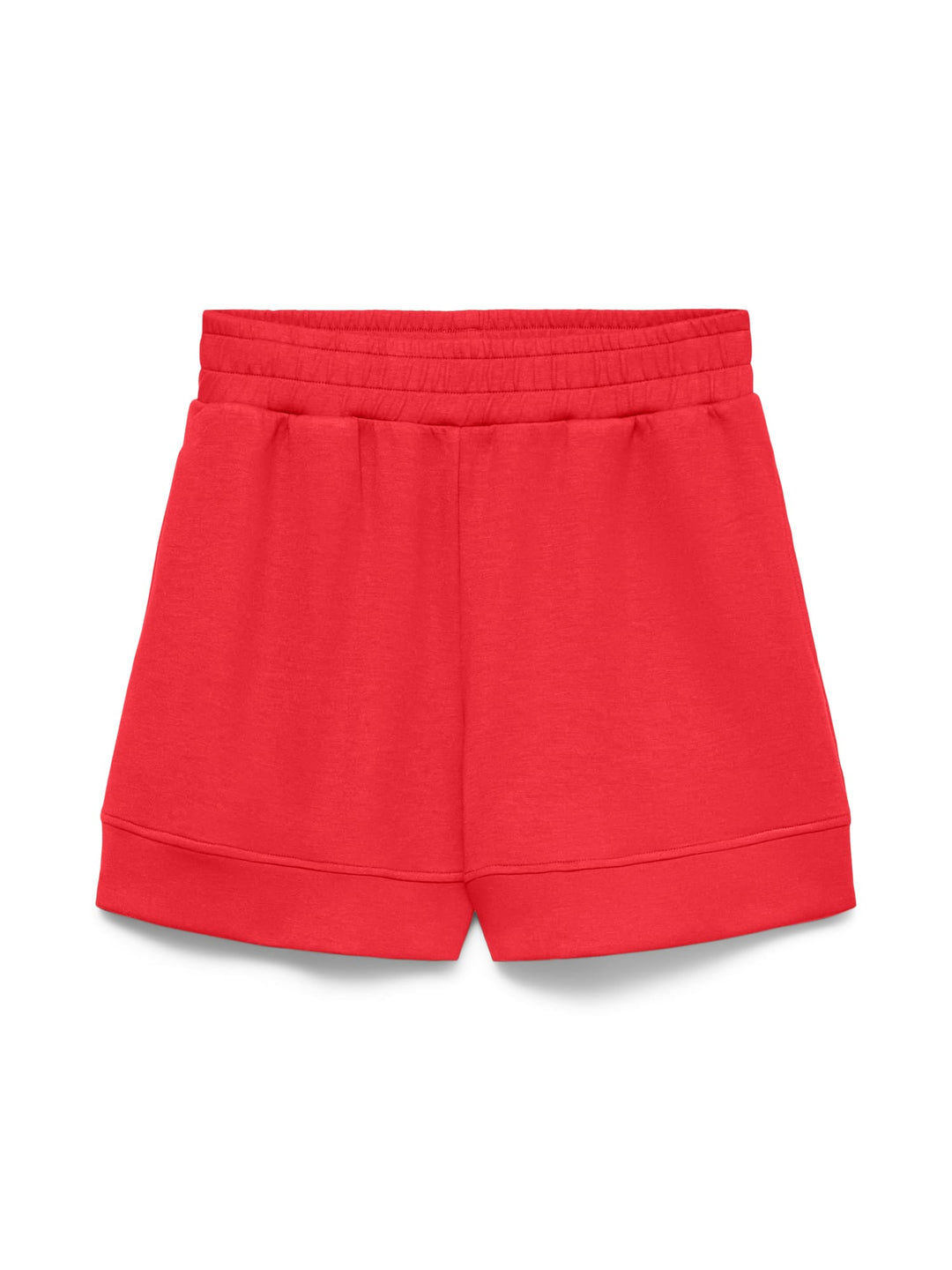 VERO MODA Hali short dames rood