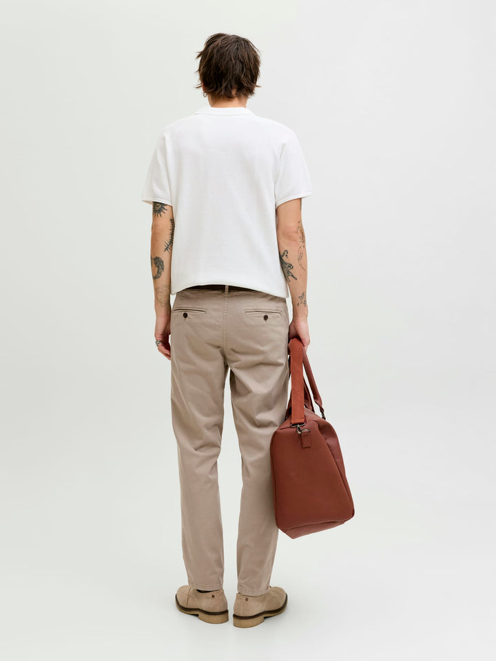Jack & Jones Stollie chino zand – heren - L32