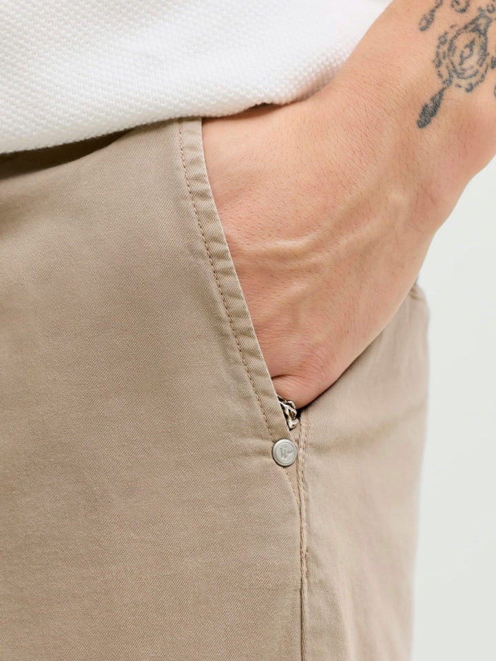 Jack & Jones Stollie chino zand – heren - L34