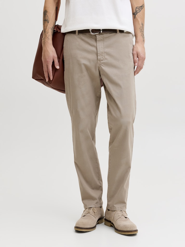 Jack & Jones Stollie chino zand – heren - L34