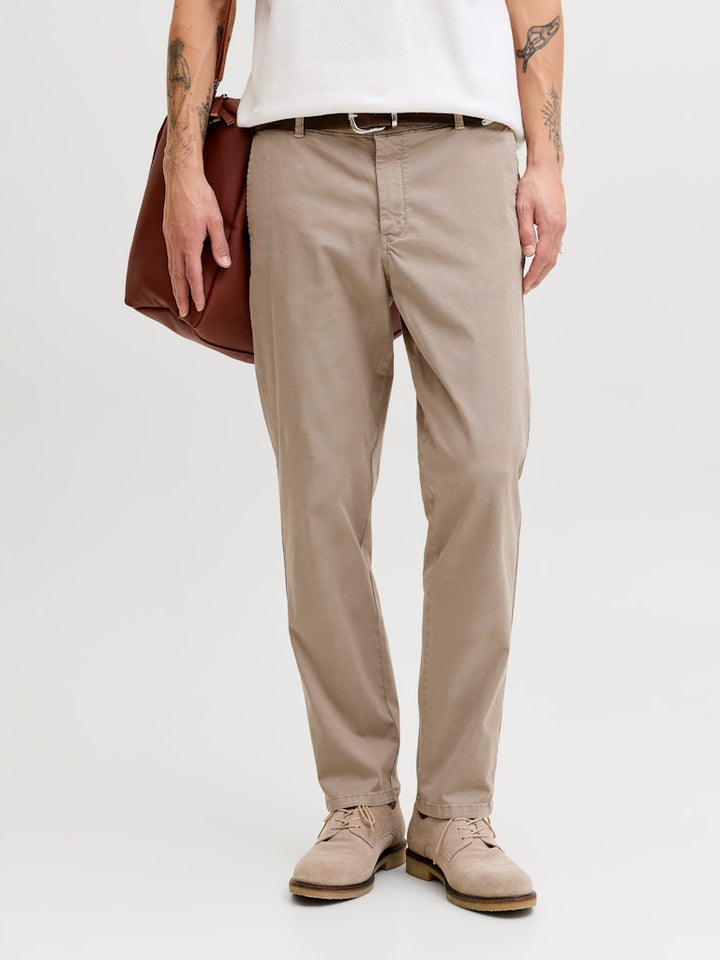 Jack & Jones Stollie chino zand – heren - L32