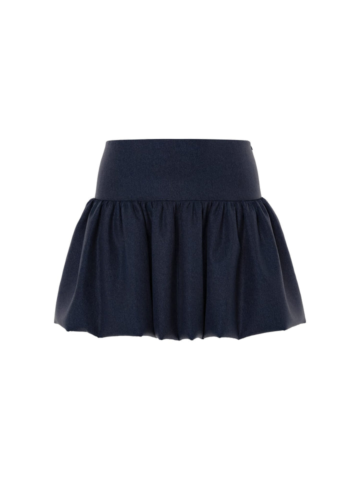 Hype drop 32000324 HDTAHIRA denim rok blauw