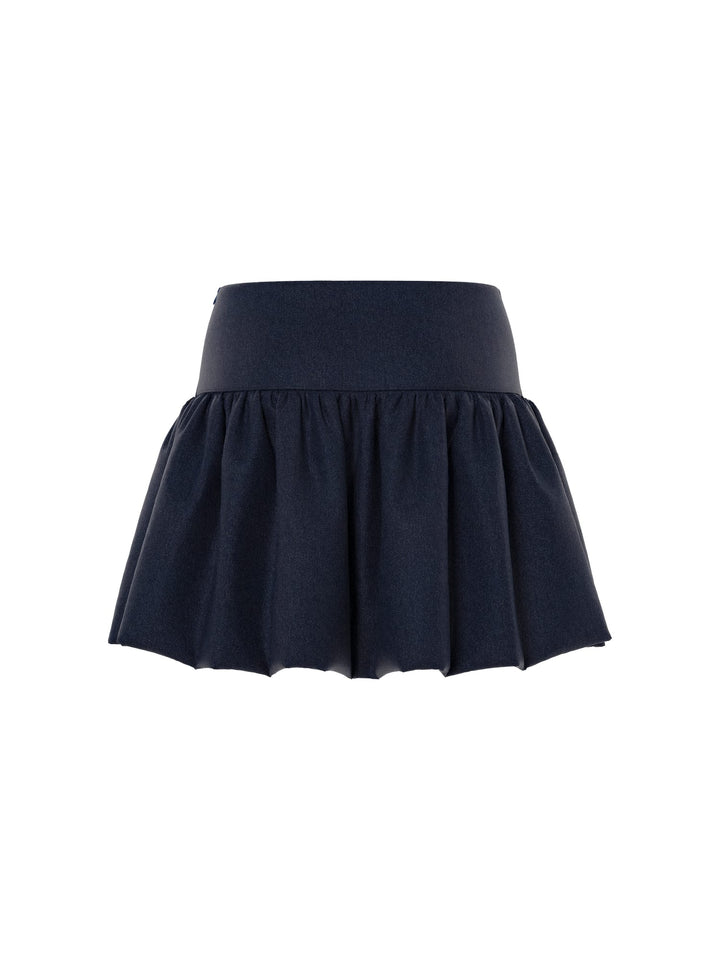Hype drop 32000324 HDTAHIRA denim rok blauw