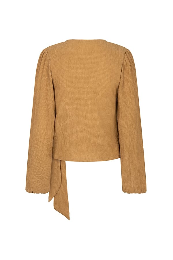 Lofty Manner RG46 - Top Suzanne cognac – dames