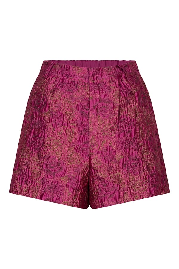 Lofty Manner RE35 - Short Chloe fuchsia – dames