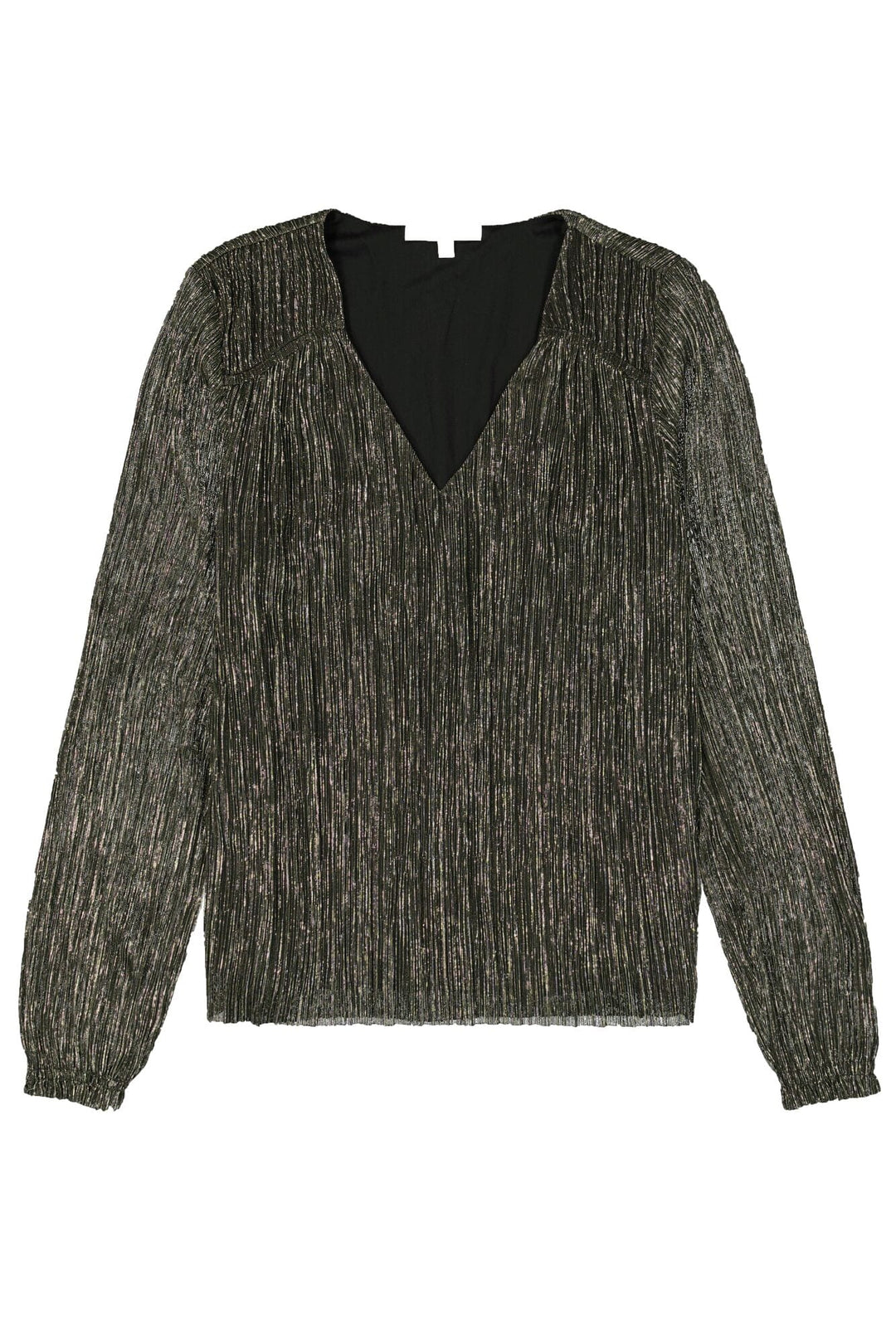 Garcia woman K50011 top l/m goudkleurig – dames