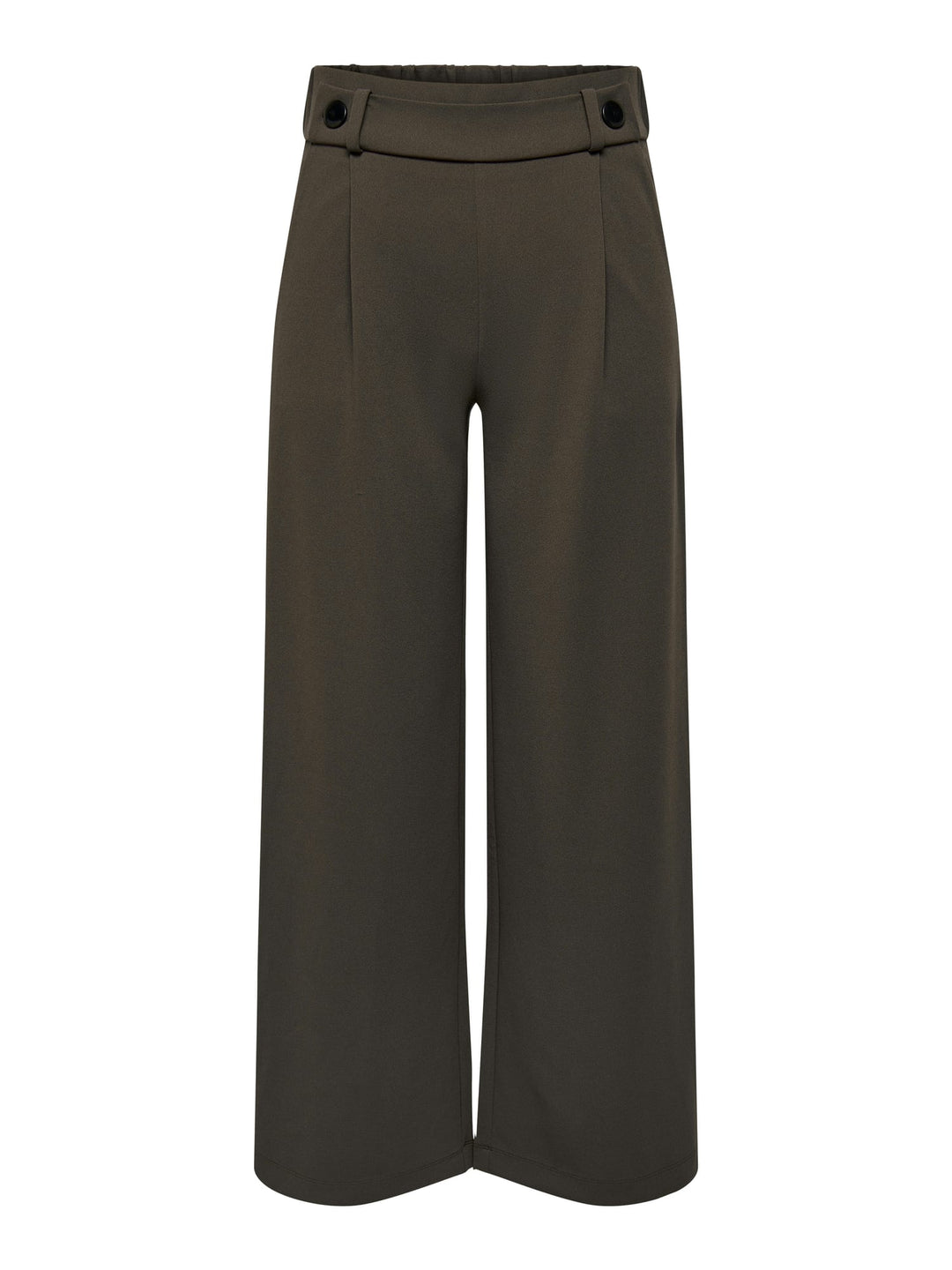 Jacqueline de Yong Geggo lange broek bruin - dames - L34