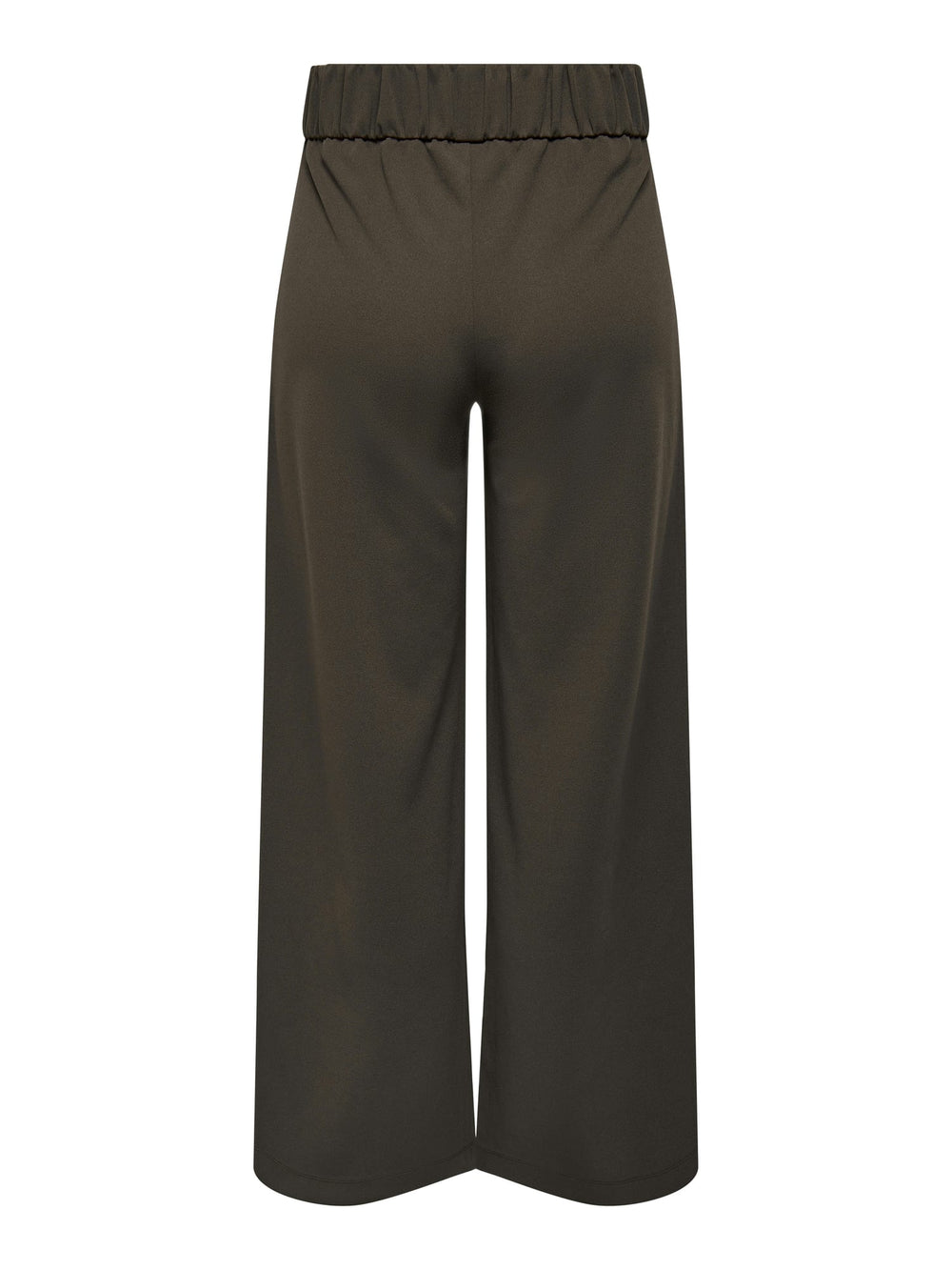 Jacqueline de Yong Geggo lange broek bruin – dames - L32