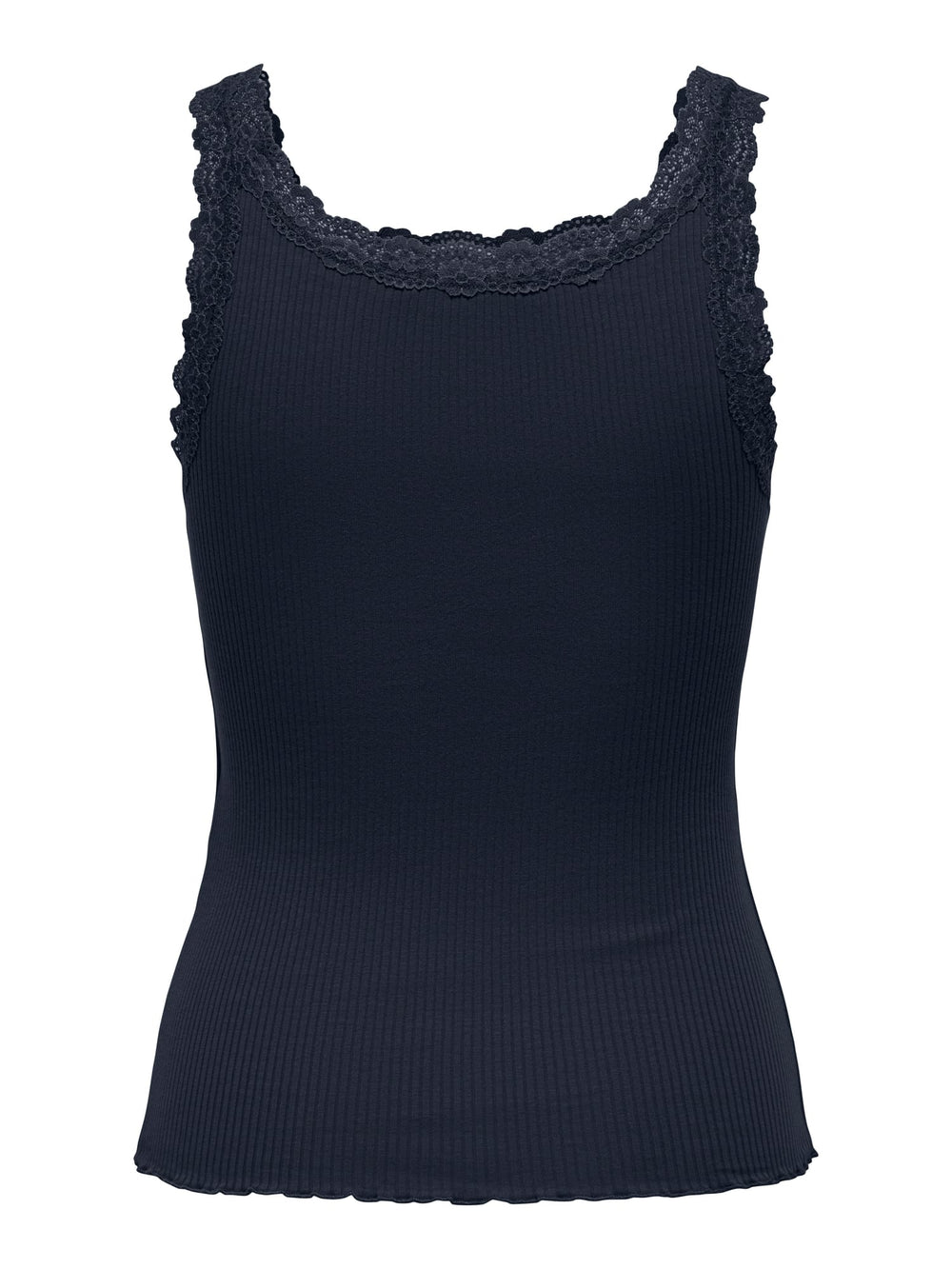 Only ONLSARA SHARAI tanktop navy – dames