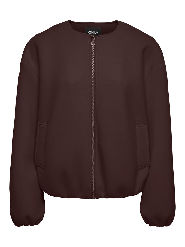 Only 15344567 Ellie jack dames bruin – herfst/winter