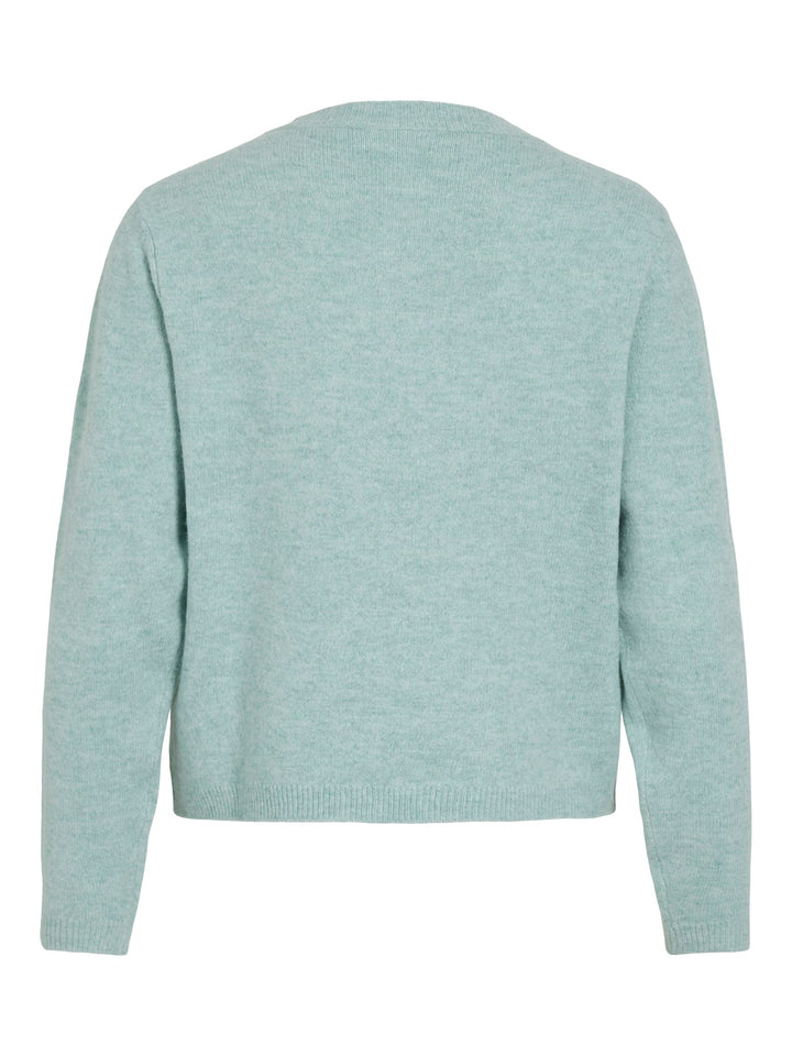 Vila Liga vest gebreid mint – dames