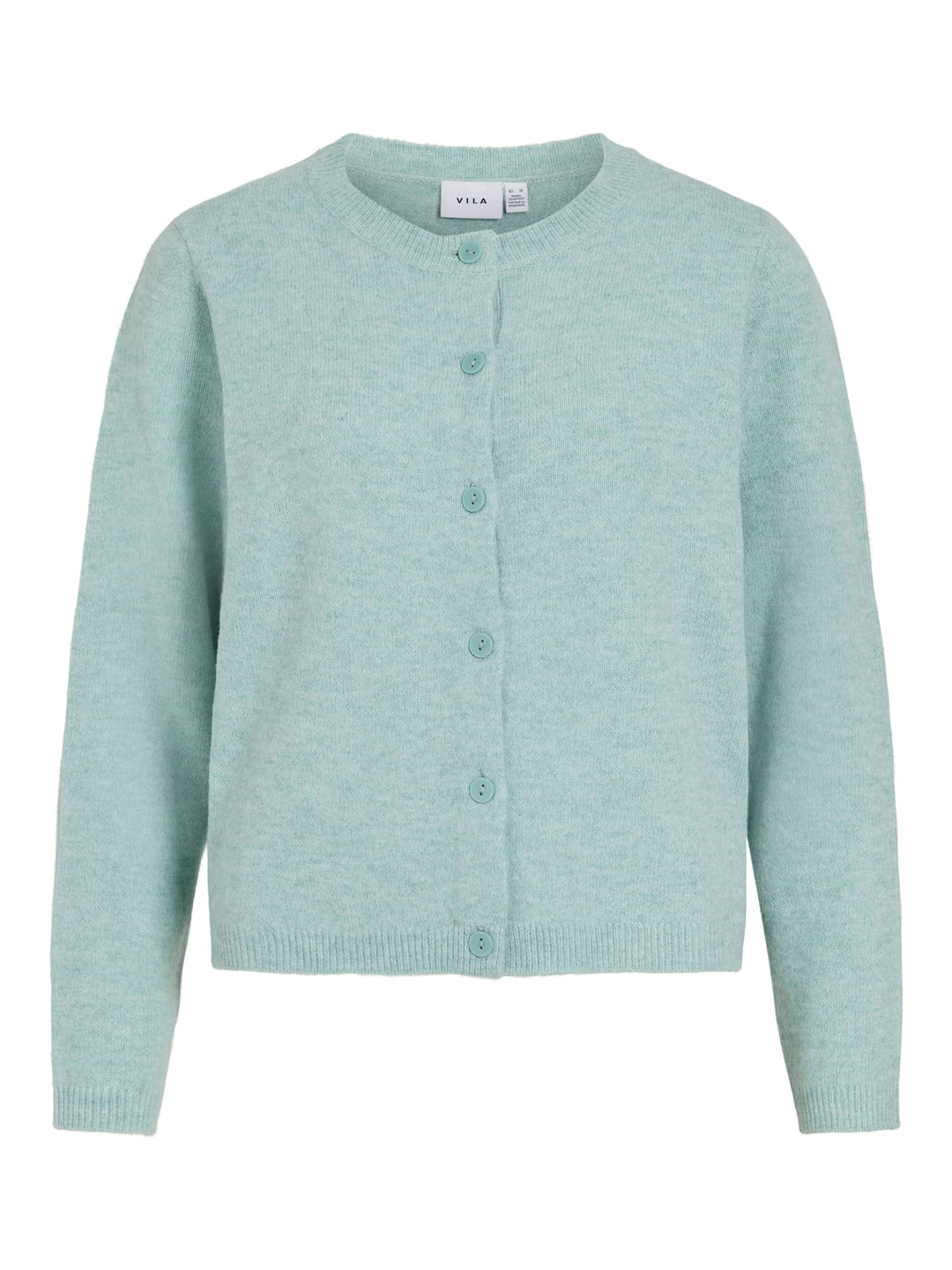 Vila Liga vest gebreid mint – dames