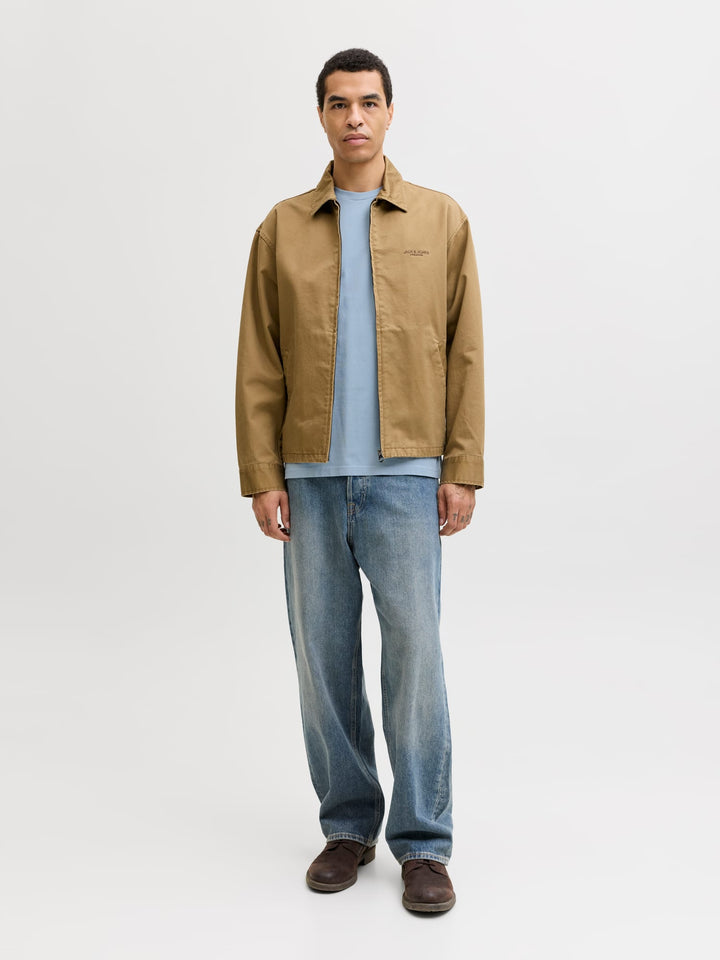 Jack & Jones Blucaleb T-shirt lichtblauw – heren