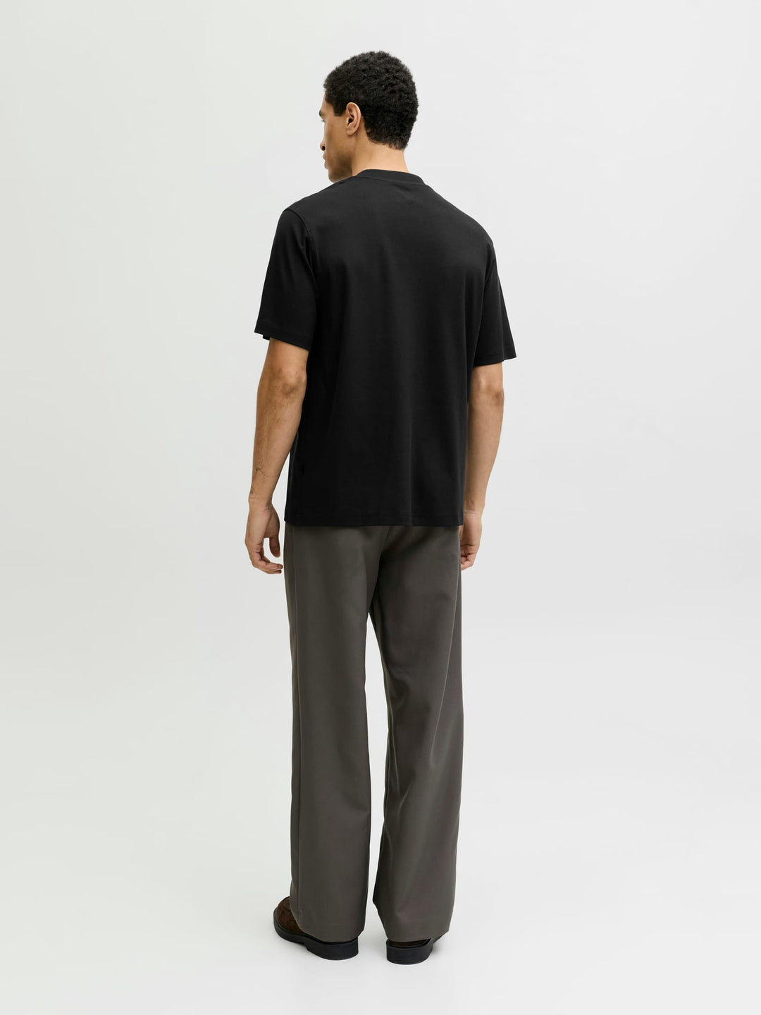 Jack & Jones Blaowen T-shirt zwart – heren