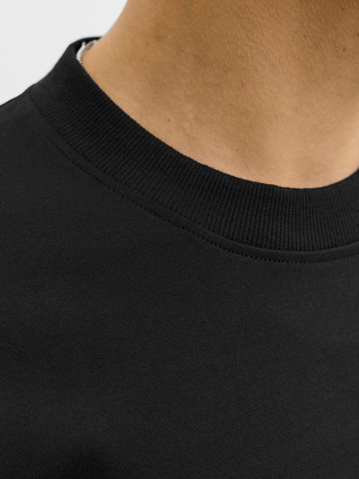Jack & Jones Blaowen T-shirt zwart – heren