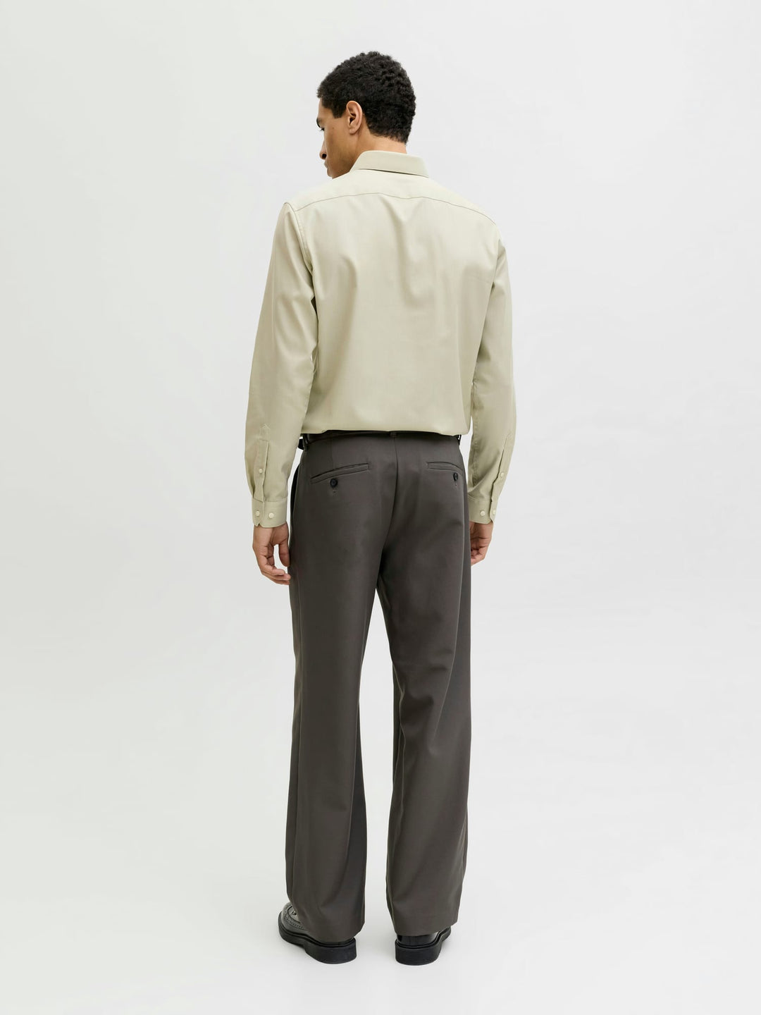 Jack & Jones 12227385 Parker overhemd mint – heren