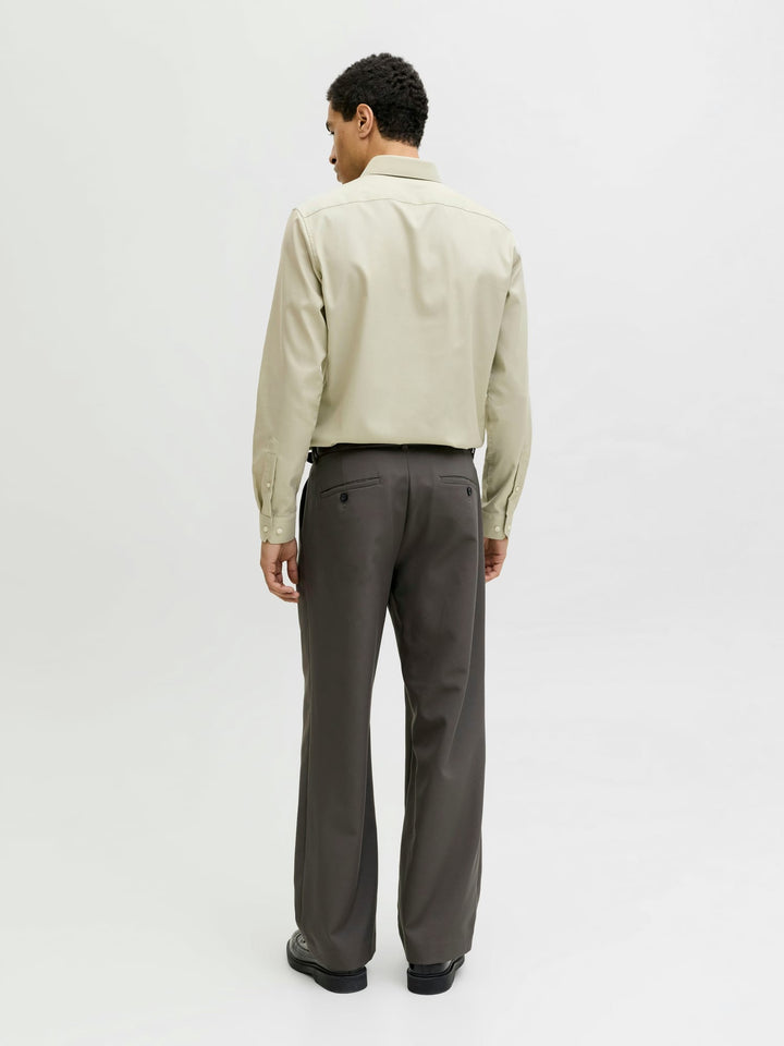 Jack & Jones 12227385 Parker overhemd mint – heren
