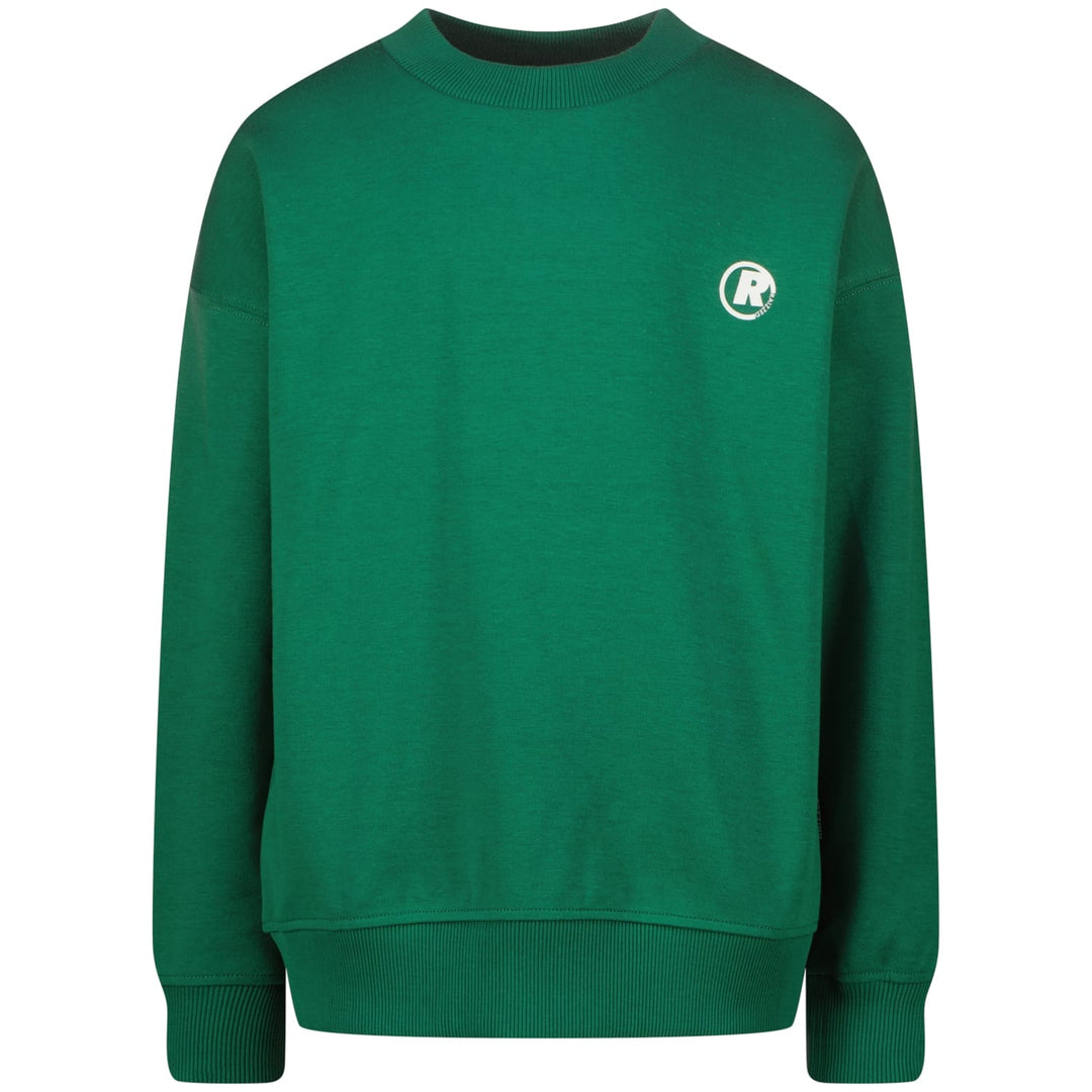 Raizzed Hoody Nardy groen – sweater jongens