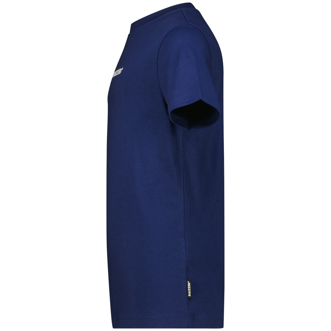 Raizzed T shirt Heasy kobalt – jongens