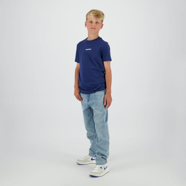 Raizzed T shirt Heasy kobalt – jongens