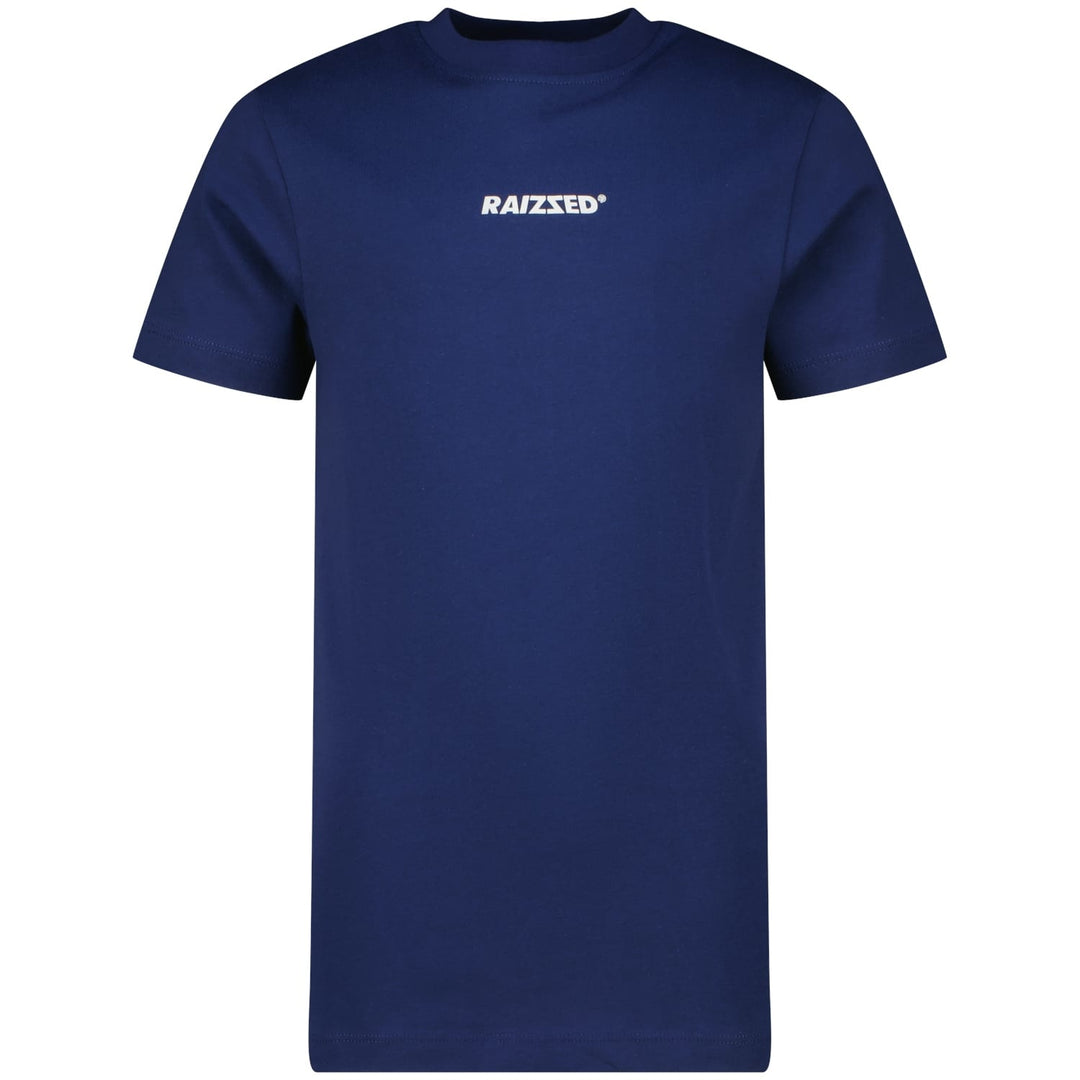 Raizzed T shirt Heasy kobalt – jongens