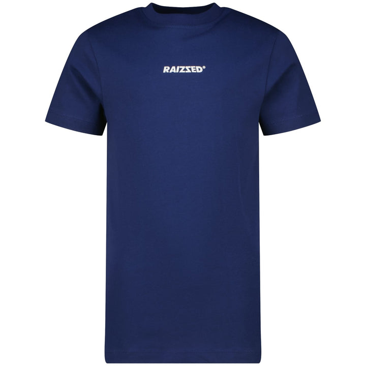 Raizzed T shirt Heasy kobalt – jongens
