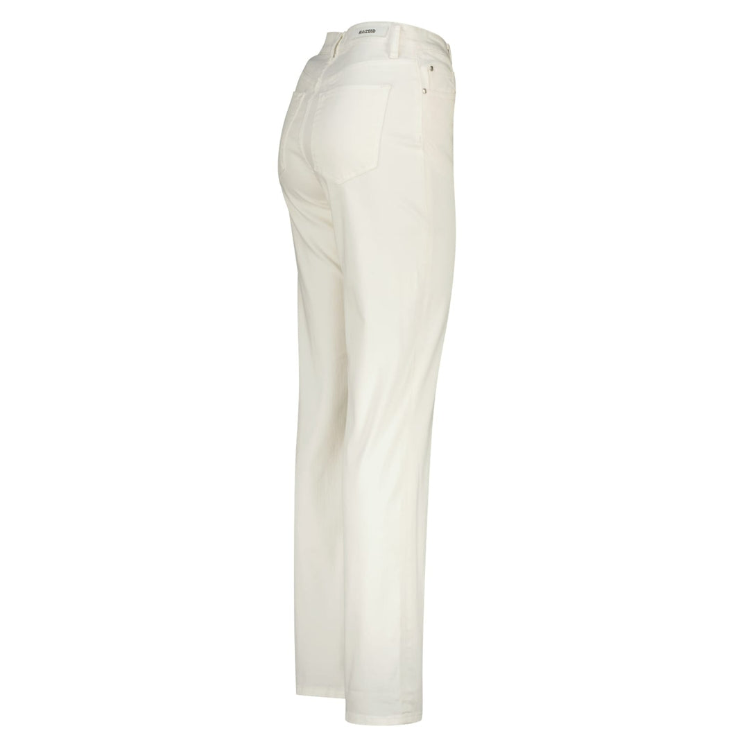 Raizzed Comfort straight Jeans Sarah wit – dames - 32